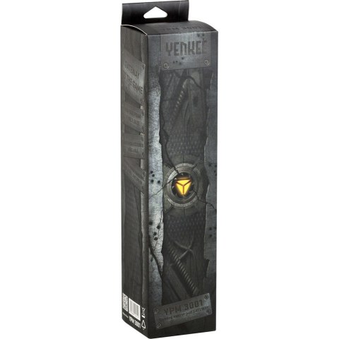 Podkladka pod mysz YPM 3001 GATEWAY, wymiary 320x265x4 mm YENKEE