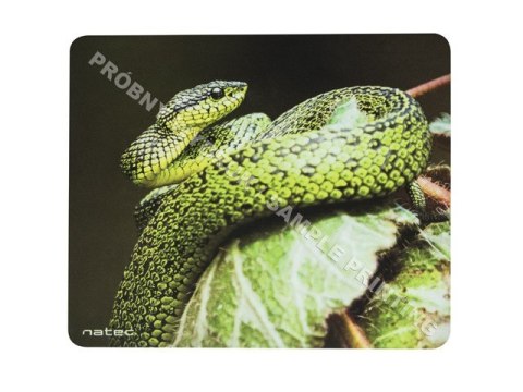 Podkładka pod mysz printable biała 220x180 Natec