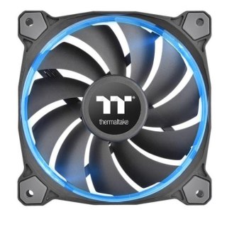 Wentylator - Riing 14 RGB TT Premium Edition 3 Pack (3x120mm, LNC1400 RPM) Retail/BOX Thermaltake