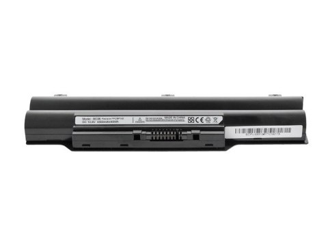 Bateria do Fujitsu E8310, S7110 4400 mAh (48 Wh) 10.8 - 11.1 Volt Mitsu