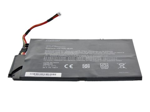 Bateria do HP Envy 4 3500 mAh (52 Wh) 14.4 - 14.8 Volt Mitsu
