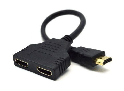 Dwuportowy pasywny Splitter HDMI Gembird