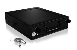 IB-148SSK-B 3,5''/2,5'' HDD SATA/SAS IcyBox