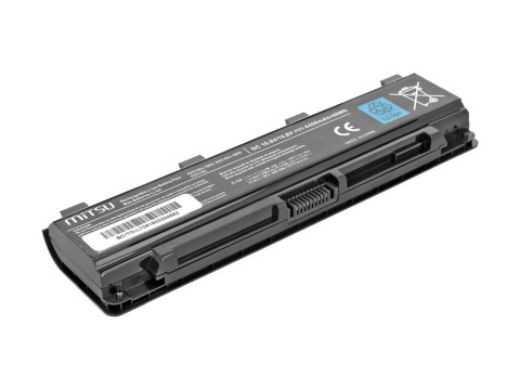 Bateria do Toshiba C50, C55, C70, L70 4400 mAh (48 Wh) 10.8 - 11.1 Volt Mitsu