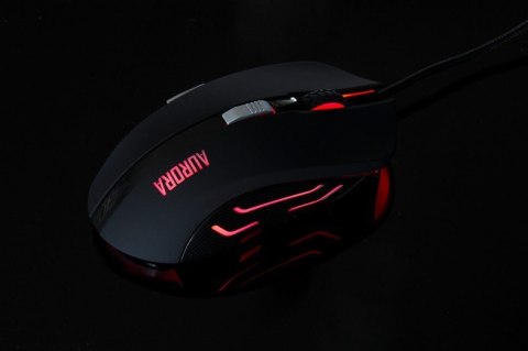 Mysz Gaming RGB Aurora A-1 IBOX