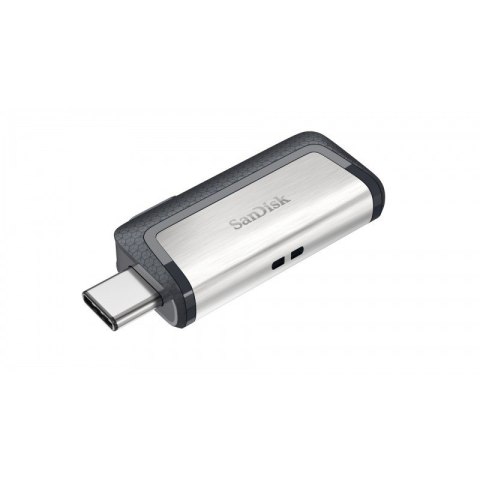 Pendrive Ultra Dual Drive 128GB USB 3.1 Type-C 150MB/s SanDisk