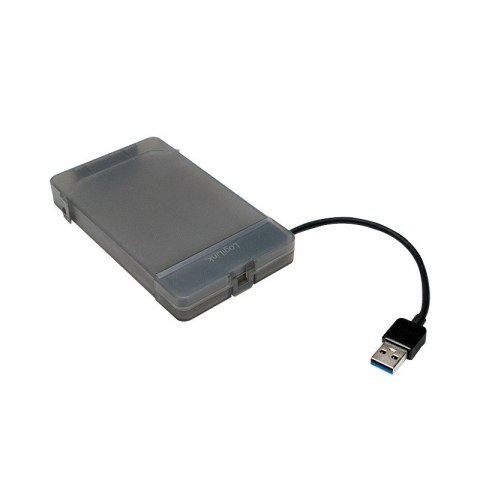 Adapter USB 3.0 do 2.5 cala SATA z obudową LogiLink