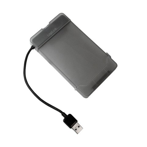 Adapter USB 3.0 do 2.5 cala SATA z obudową LogiLink