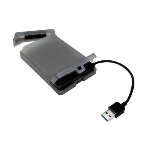 Adapter USB 3.0 do 2.5 cala SATA z obudową LogiLink