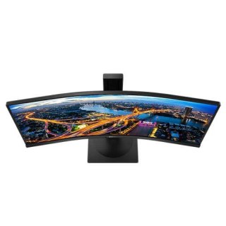 Monitor 345B1C 34 cale Curved VA HDMIx2 DPx2 HAS 180mm Philips
