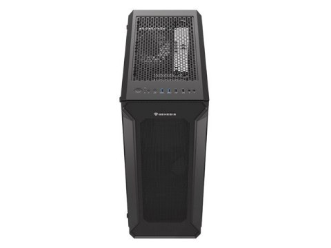 Obudowa Irid 505 V2 z oknem, USB 3.0 Genesis