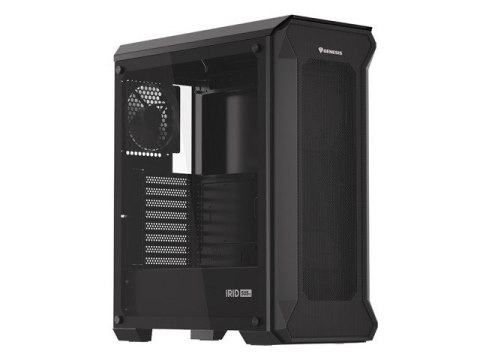 Obudowa Irid 505 V2 z oknem, USB 3.0 Genesis