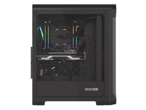 Obudowa Irid 505 V2 z oknem, USB 3.0 Genesis