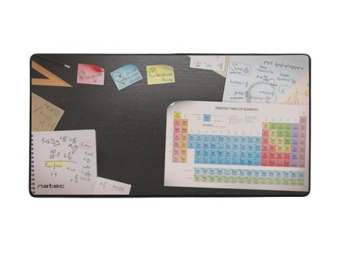 Podkładka pod mysz Science Maxi 800x400mm Natec