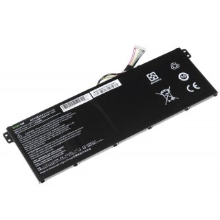 Bateria do Acer Aspire E11 11,4V 2100mAh Green Cell
