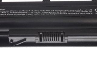 Bateria do HP 635 10,8V 4400mAh Green Cell