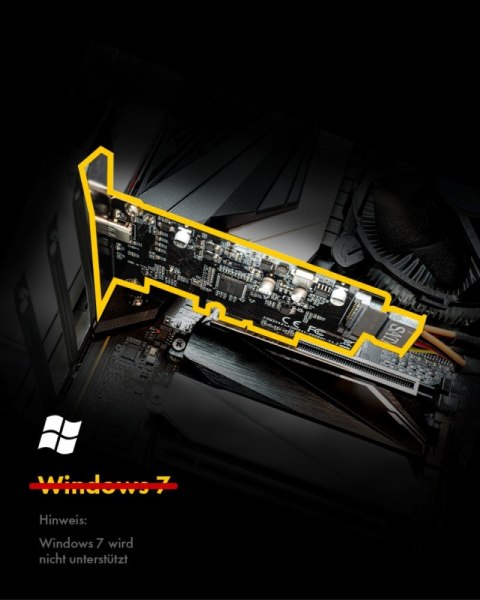 IB-PCI1901-C32 Karta PCIe, TYPE-C USB 3.2 (Gen 2x2) IcyBox