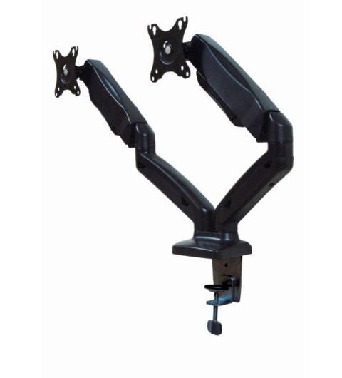 Uchwyt TB-MG2 do dwóch monitorów na sprężynie gazowej do 27 cali 2x8kg TB