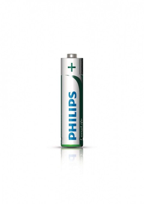 Bateria R03 AAA LONGLIF E 4szt. Philips