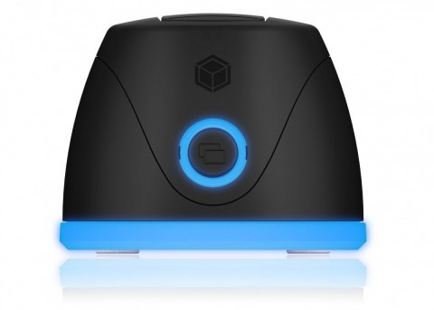 Stacja dokująca IB-1124L-C31 1xSATA III SSD/HDD, USB 3.0TYPE-C/TYPE-A IcyBox