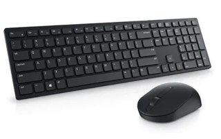 Bezprzewodowa klawiatura i mysz - KM5221W RTL Dell