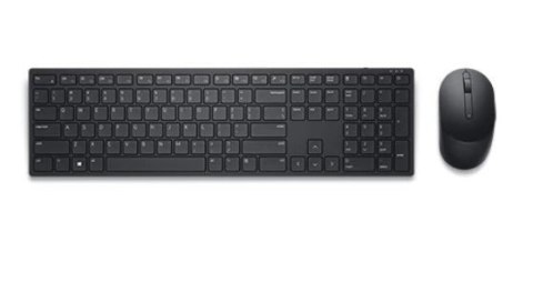 Bezprzewodowa klawiatura i mysz - KM5221W RTL Dell