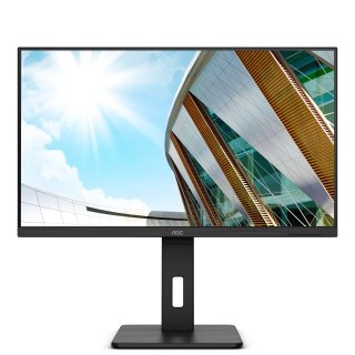 Monitor U32P2 31.5 VA 4K HDMIx2 DP Pivot AOC