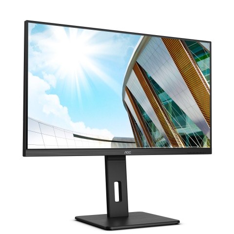 Monitor U32P2 31.5 VA 4K HDMIx2 DP Pivot AOC