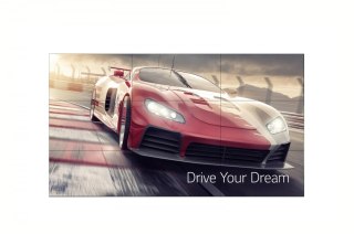 Monitor wielkoformatowy 55 cali 55VM5J-H FHD 500cd/m2 IPS 24/7 LG Electronics