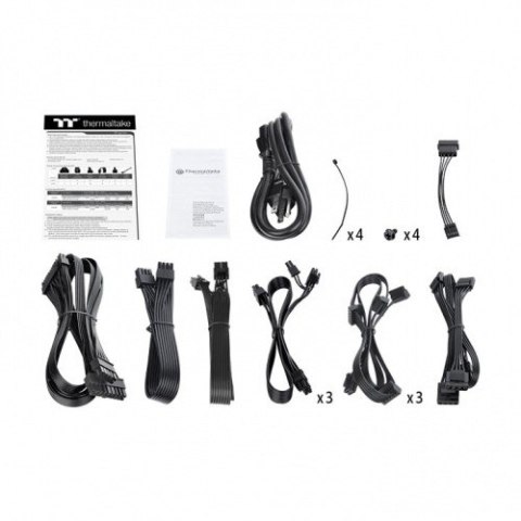 Zasilacz - Toughpower GF1 1200W Modular 80+Gold Thermaltake