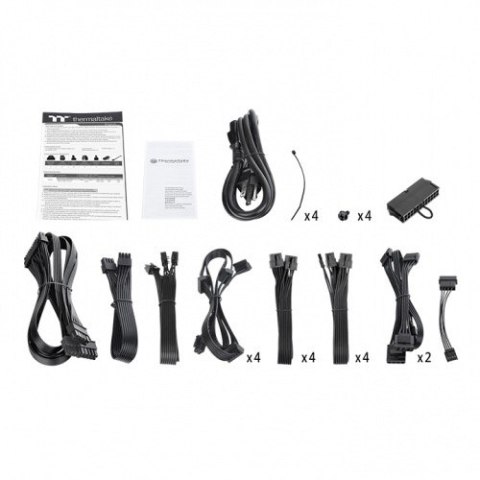 Zasilacz - Toughpower TF1 1550W Modular 80+ Titanium Thermaltake