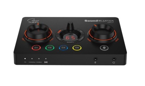 Karta dźwiękowa zewnętrzna Sound Blaster GC7 Creative Labs