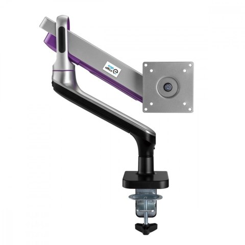 Uchwyt monitora ze sprężyną gazową premium Ergo Office ER-436 Maclean