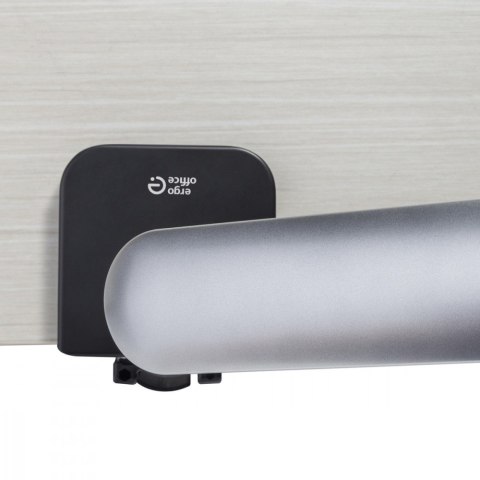 Uchwyt monitora ze sprężyną gazową premium Ergo Office ER-436 Maclean