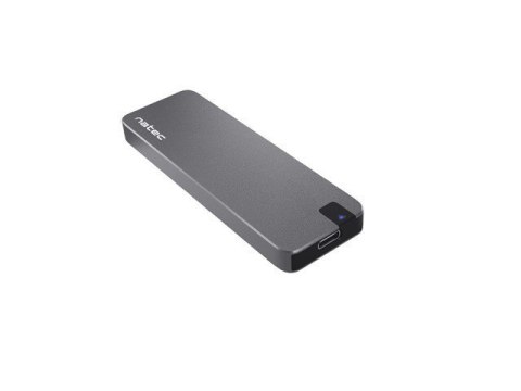 Kieszeń zewnętrzna SSD Rhino M.2 NVME USB-C 3.1 Gen 2 aluminium Natec