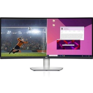 Monitor S3423DWC 34 cali Curved AMD FreeSync VA LED 100Hz WQHD (3440x1440)/2xHDMI/USB-C/USB/Anti-glare 3H hardness/3Y AES&PPE Dell