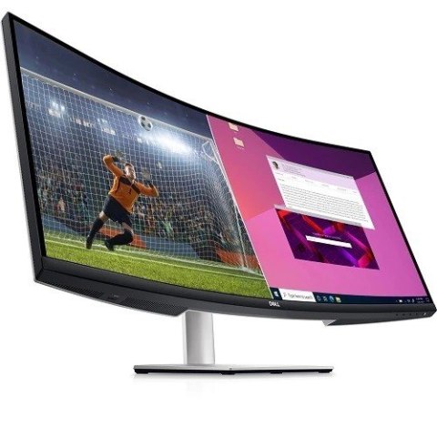 Monitor S3423DWC 34 cali Curved AMD FreeSync VA LED 100Hz WQHD (3440x1440)/2xHDMI/USB-C/USB/Anti-glare 3H hardness/3Y AES&PPE Dell
