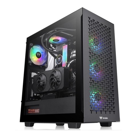 Obudowa - V350 TG ARGB Air/Black ARGB Fan*3 Thermaltake