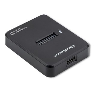Stacja dokująca dysków SSD M.2 SATA | NGFF | USB 3.1 Qoltec