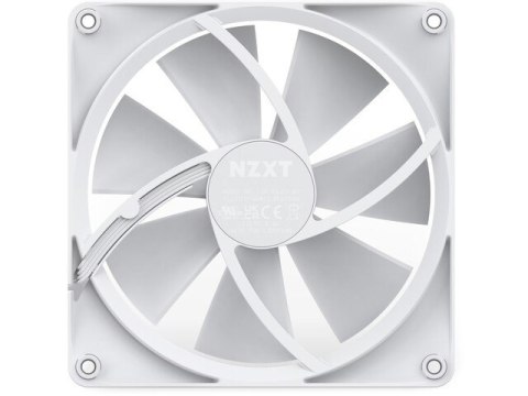 Wentylator F140 RGB 140mm biały NZXT