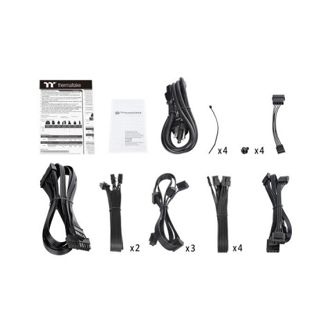 Zasilacz - ToughPower PF1 1050W Fmod Platinum full JP CAP Thermaltake