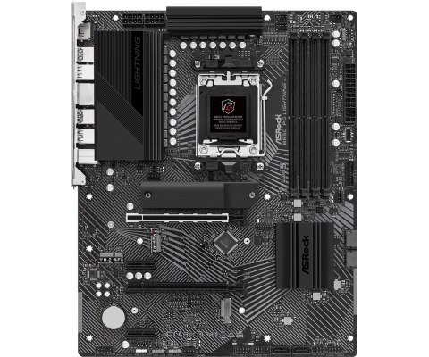 Płyta główna B650 PG LIGHTNING AM5 4DDR5 HDMI M.2 ATX ASRock