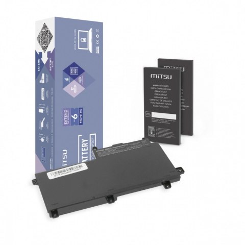 Bateria do HP ProB 640G2 3900mAh(44Wh) 11.4V Mitsu
