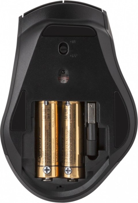 Ergonomiczna mysz bezprzewodowa YMS 2075 RANGE YENKEE