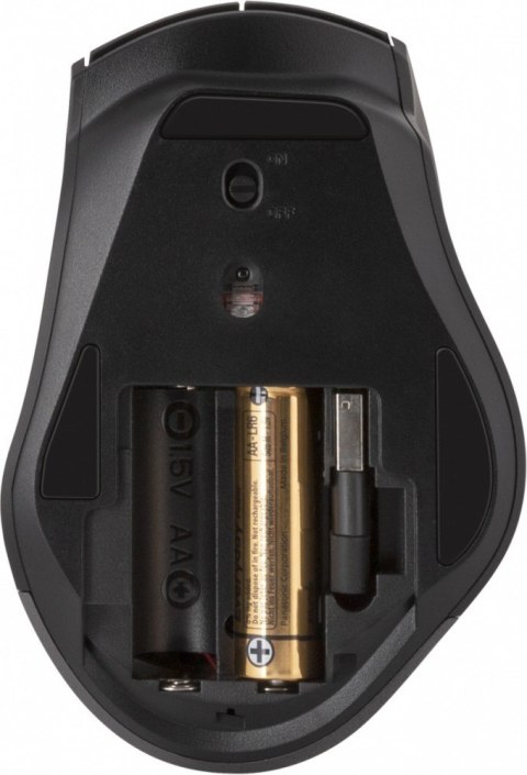 Ergonomiczna mysz bezprzewodowa YMS 2075 RANGE YENKEE