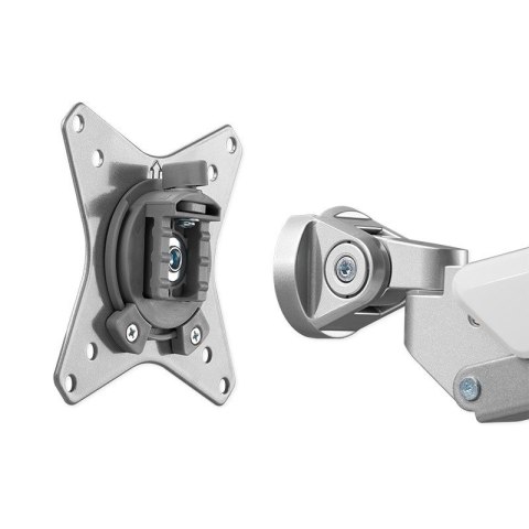 Uchwyt na monitor, 17-27 cali, max 9kg. LogiLink