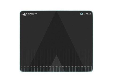Podkładka pod mysz ROG Hone Ace Aim Lab Edition 508 x 420 x 3 mm Black Asus