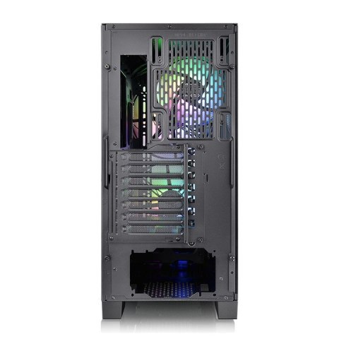Obudowa - View 300 MX ARGB*3 Tempered Glass - Czarna Thermaltake