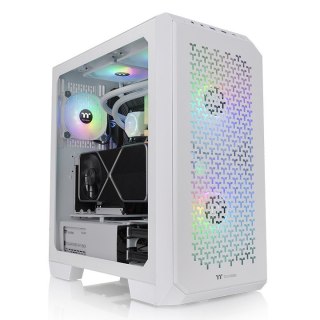 Obudowa - View 300 MX ARGB*3 Tempered Glass - Snow Thermaltake