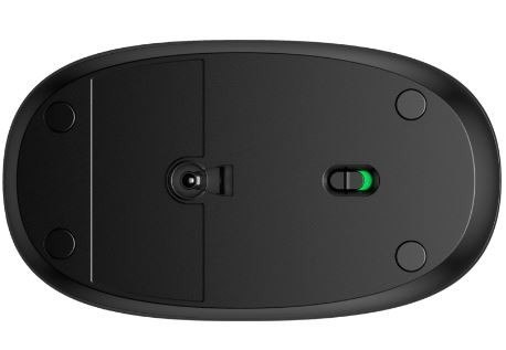 Mysz 245 Black Bluetooth 81S67AA#ABB HP Inc.